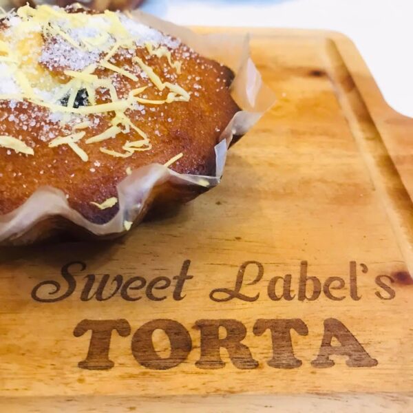 image of Oven fresh Torta from Sweet Label