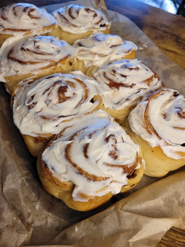 image of Big Cinnamon Roll